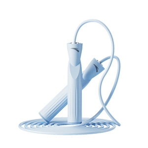 安踏钢丝跳绳中考专用学生竞速初中儿童中小学生专业轴承比赛考试