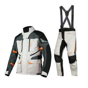 FEHER飞儿摩托车骑行服机车赛车服拉力服防摔防水气流服保暖男女