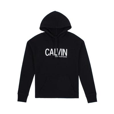 CalvinKlein时尚潮流套头卫衣