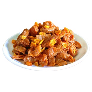 香当豆 玉米豆干小包装五香辣条豆腐干辣味好吃的零食排行榜小吃