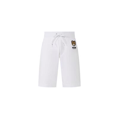【惊喜特惠】Moschino underwear  男士泰迪熊徽标印花短裤