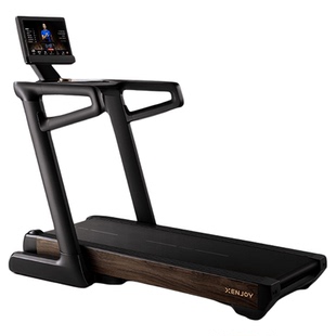 绝影高端彩屏家用跑步机超静音减震坡度大型商器材健身房专用XT5