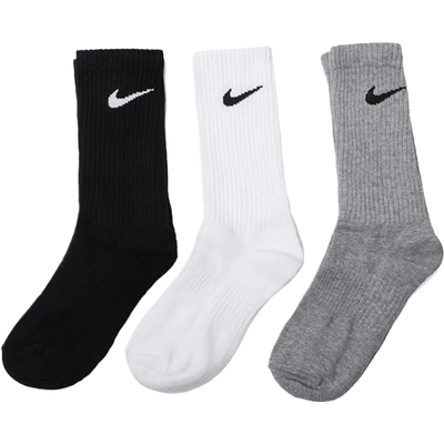 滔搏NIKE耐克男袜女袜运动舒适休闲袜SX4704-901