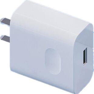 QC3.0超级快充9V2A充电器头适用华为苹果荣耀vivo小米oppo安卓手机充电宝usb插头3C认证电源适配器18瓦通用头