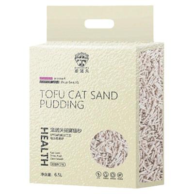 宠道夫豆腐猫砂快速结团拒绝等待