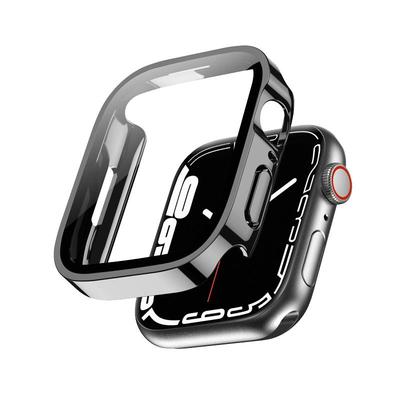 适用iwatch手表保护壳膜一体