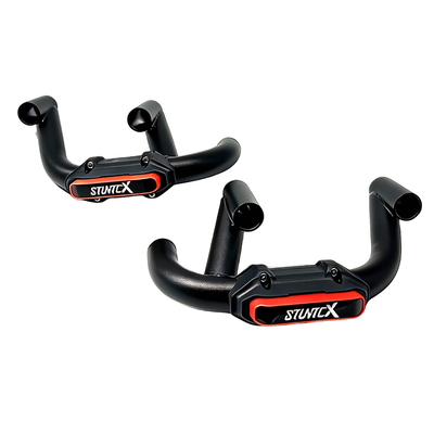 STUNTCX司当克斯500F不锈钢杠