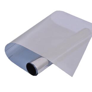 隔热膜新款防晒遮光膜单向透视阳台阳光房遮阳防走光防隐私防紫外