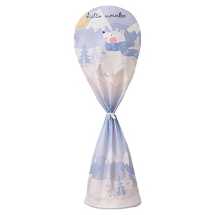 电风扇罩子防尘罩家用风扇套子新款立式落地扇电扇防尘保护罩通用