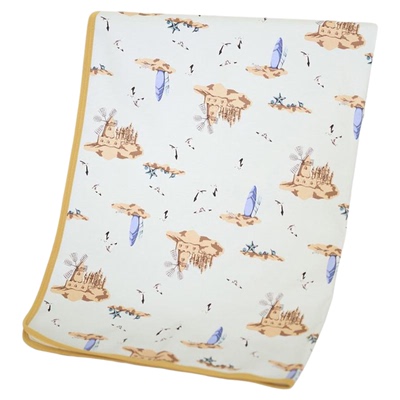 雅赞婴儿隔尿垫亲肤透气四季适宜