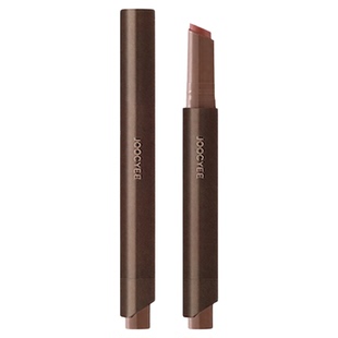 joocyee酵色固体唇蜜568水光棕口红笔1990新品564唇釉镜面567水光