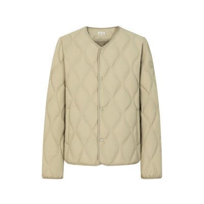 波司登轻薄舒适短款亲肤羽绒服男