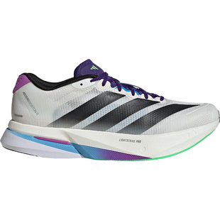 Adidas/阿迪达斯正品2025秋季款男士训练运动减震跑步鞋JS4946