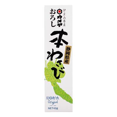 日本原装进口伊豆山葵酱静冈42g