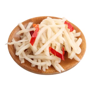 河南特产登封小苍娃芥菜丝芥丝原味组合咸菜丝香辣丝疙瘩丝