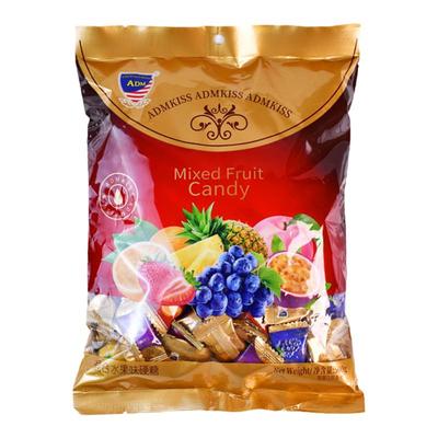 喜糖水果味硬糖adm水果硬糖