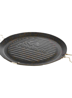 火枫户外百味煎烤盘麦饭石便携