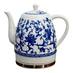 景德镇陶瓷电热水壶烧水壶煮茶器开水电茶壶茶具超大容量自动断电