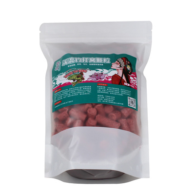 溪流钓打聚鱼窝料颗粒马口