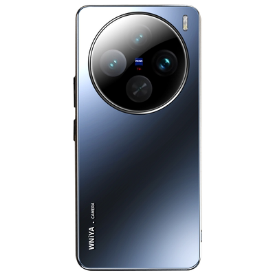 【防摔磨砂】适用vivox100手机壳