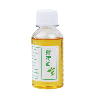 初级农产品食用纯薄荷油提神醒脑清凉做凉粉烧仙草驱鼠驱蚊虫叮咬