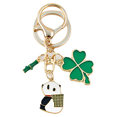 DIY钥匙扣2023新款网红