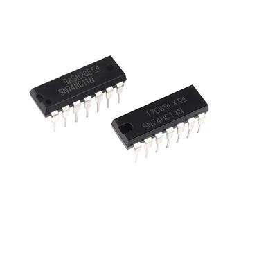 SN74HC00N/02/03/04/08N/09N