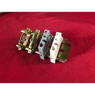 DZ47导轨 U型钢导轨 道轨 C45导轨35宽 包邮 C45 KT025 6.5高