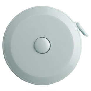 小卷尺迷你皮尺家用伸缩米尺多功能测量精度量三围腰胸围软尺子