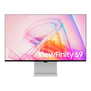 三星27英寸5K高清IPS设计显示器S27C902PAC 雷电4接口电脑屏幕190