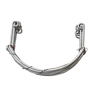 台球桌网袋支架球桌袋口固定铁丝支架桌球台网袋网兜洞口支撑架