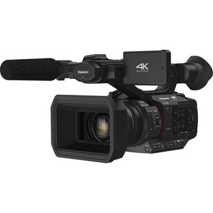 Panasonic/松下 HC-X20GK X2  4K60P 专业级会议采访教学摄像机