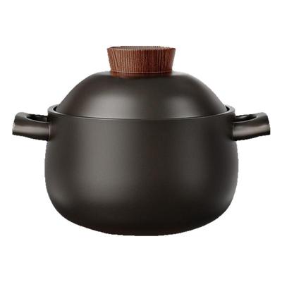 荣事达砂锅耐高温干烧不裂燃气灶