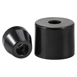 橡胶脚垫圆形加厚耐磨地板保护脚垫套桌椅凳腿家具垫子静音机脚垫