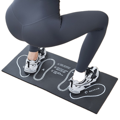 深蹲垫下蹲训练器辅助垫脚