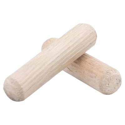 家具圆木塞木棒斜纹木钉连接件