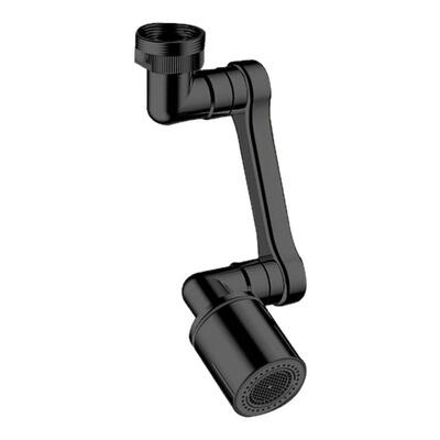 【用一辈子】全铜水龙头万向摇臂