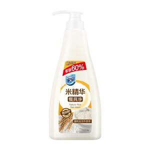 家安米精华洗洁精洗涤灵洗碗液
