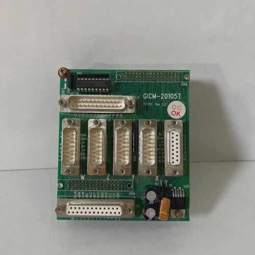 Galil Motion Control GICM-20105T Ver. 3.2 PLC Processor
