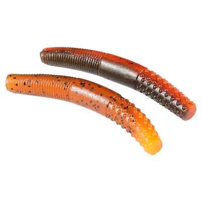 路亚棒棒虫软饵段公子浮水面条虫