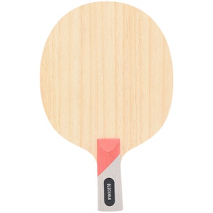 老妖乒乓VICTAS维克塔斯BLOCKMAN纯木长胶颗粒生胶乒乓球底板球拍