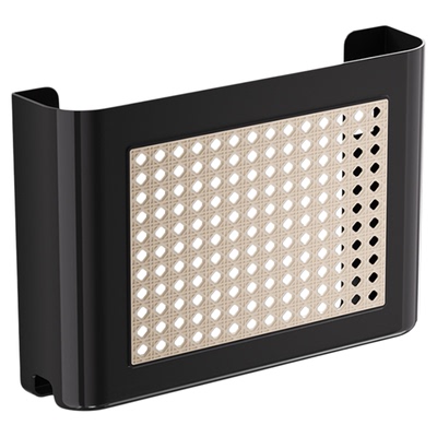 wifi路由器收纳盒置物架壁挂式