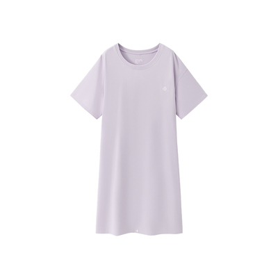 棉竹屋睡裙宽松2026新款家居服