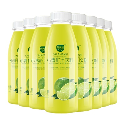 熙景源果汁饮料280ml×8瓶×1组