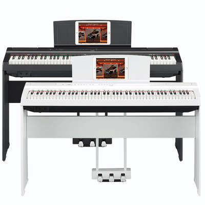 雅马哈电钢琴88键重锤专业