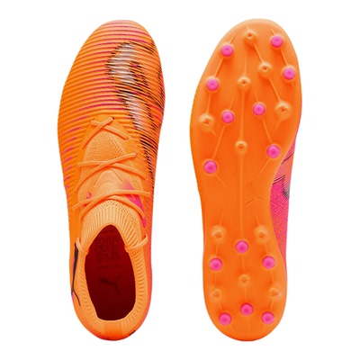 Puma/彪马正品FUTURE8MATCHMG胶质短钉男休闲足球鞋108595-03