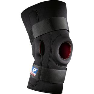 LP护膝 710半月板损伤膝关节护具 韧带髌骨伤后恢复钢板支撑护膝