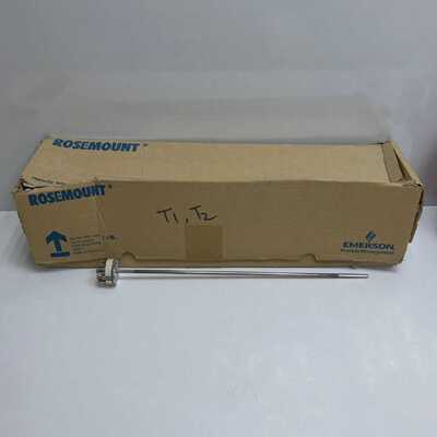 ROSEMOUNT 1067 Compact Temperature Sensor 1067N2P160400A1E5