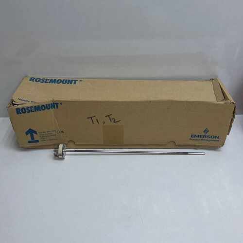 ROSEMOUNT 1067 Compact Temperature Sensor 1067N2P160400A1E5