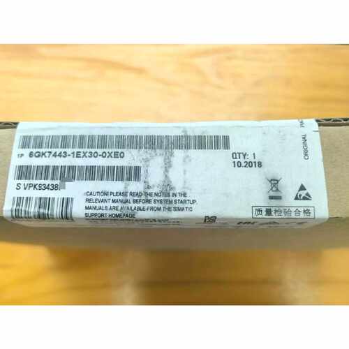 【议价-可维修】 6GK7443-1EX30/二手均有货